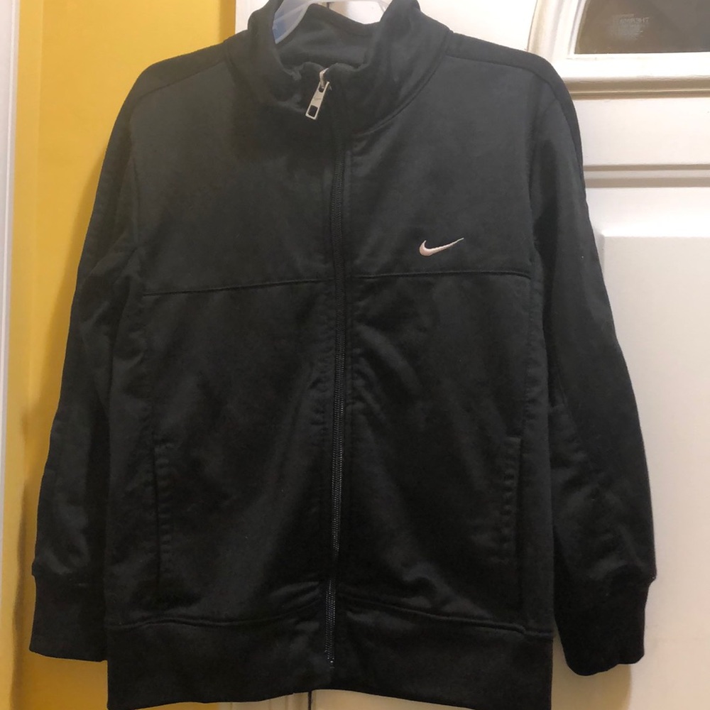 Boys Nike Zip Jacket Sz 6
